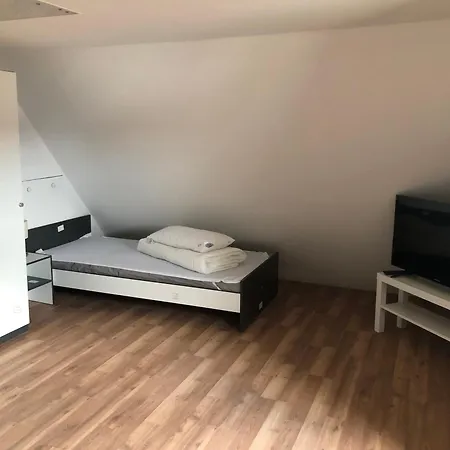 Apartmán Monteurzimmerking Hauptstrasse