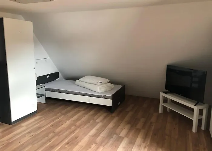 Apartment Monteurzimmerking Hauptstrasse