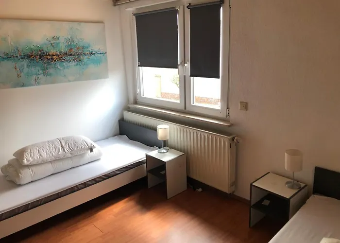 Apartment Monteurzimmerking Hauptstrasse *