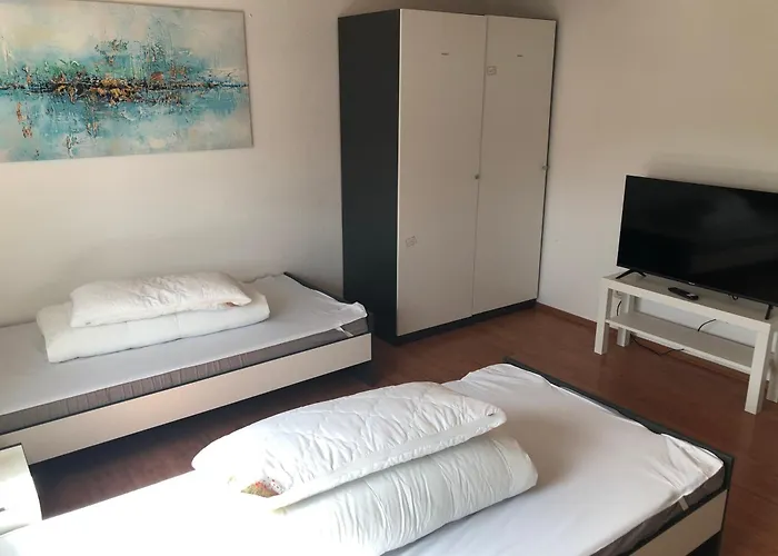 Apartment Monteurzimmerking Hauptstrasse *