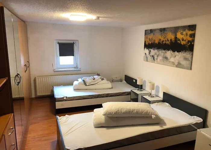 Apartment Monteurzimmerking Hauptstrasse