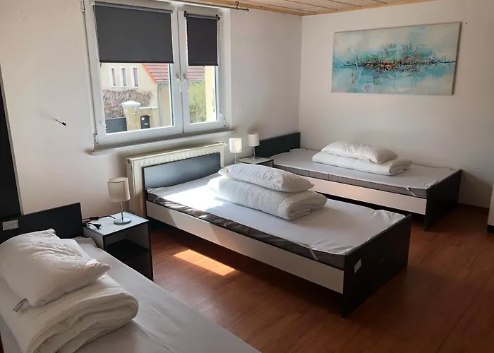 Monteurzimmerking Hauptstrasse Apartment *