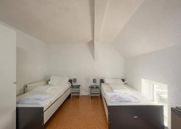 Monteurzimmerking Hauptstrasse Apartment