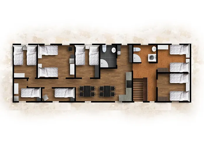 Monteurzimmerking Hauptstrasse Apartment *