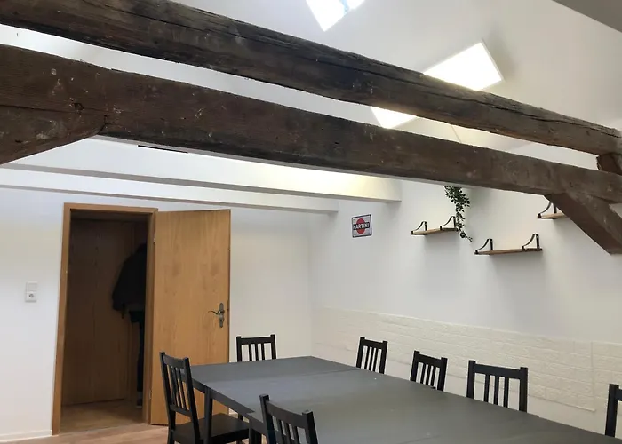 Apartment Monteurzimmerking Hauptstrasse *