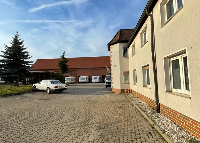 Apartment Monteurzimmerking Hauptstrasse Schkeuditz