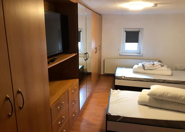 Monteurzimmerking Hauptstrasse Apartment *