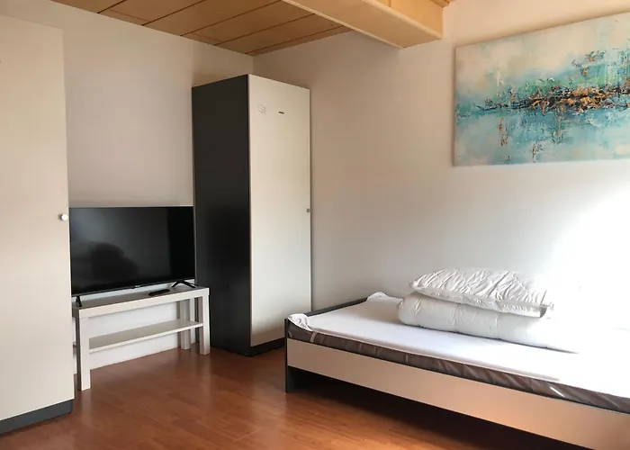 Apartment Monteurzimmerking Hauptstrasse Schkeuditz